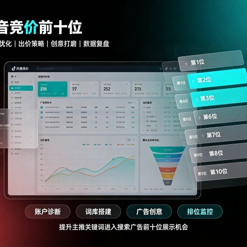 巨鹿抖音搜索竞价